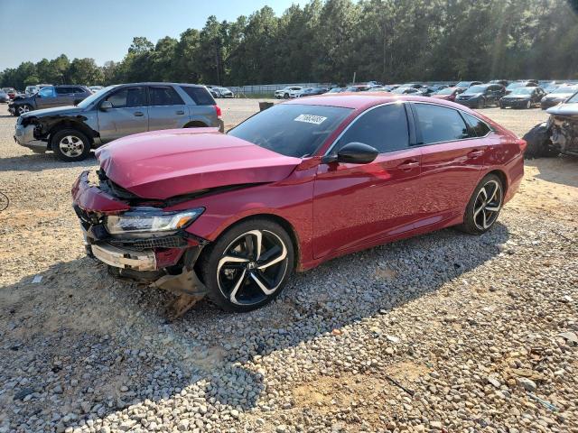 2021 HONDA ACCORD SPORT, 
