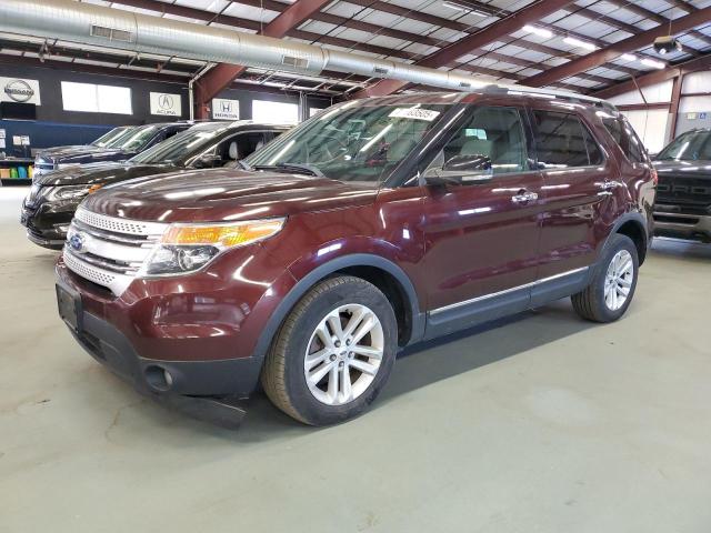 2012 FORD EXPLORER XLT, 