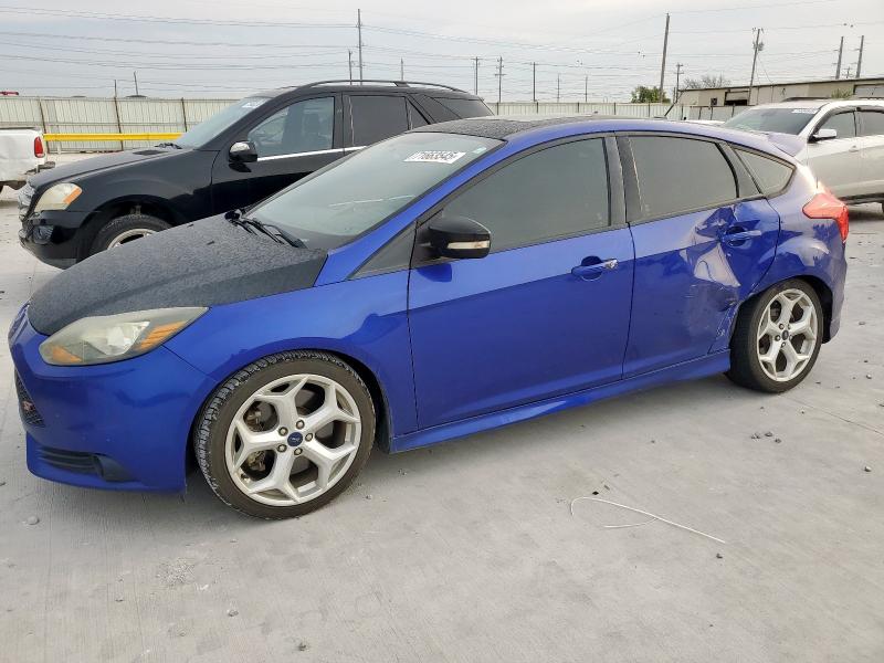 2014 FORD FOCUS ST, 