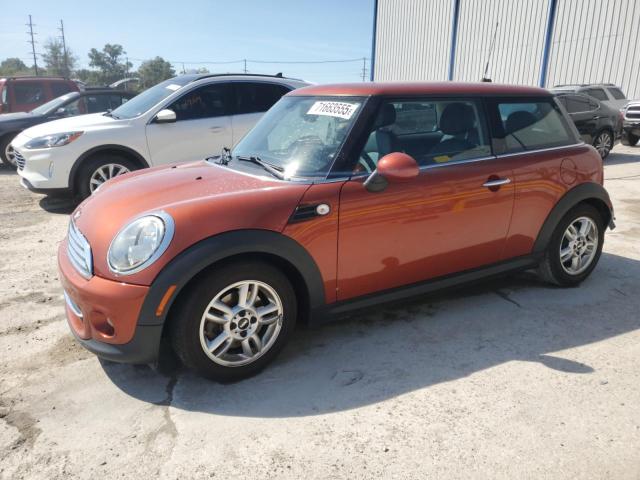 2012 MINI COOPER, 