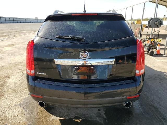 3GYFNAEY1BS604288 - 2011 CADILLAC SRX LUXURY COLLECTION BLACK photo 6