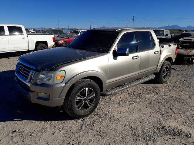 1FMEU33E08UB26197 - 2008 FORD EXPLORER S LIMITED SILVER photo 1