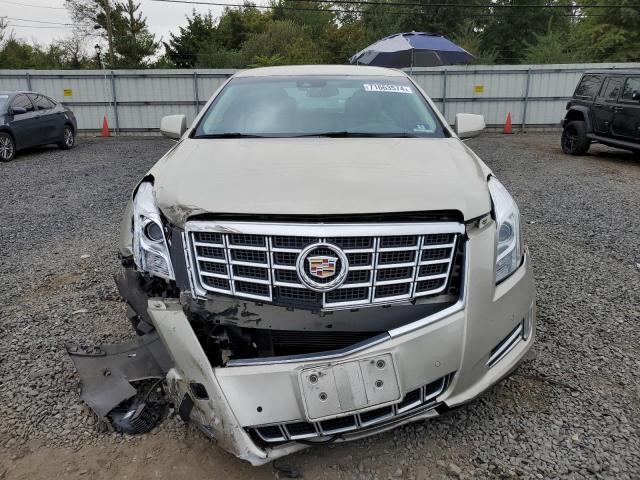 2G61M5S34E9316630 - 2014 CADILLAC XTS LUXURY COLLECTION BEIGE photo 5