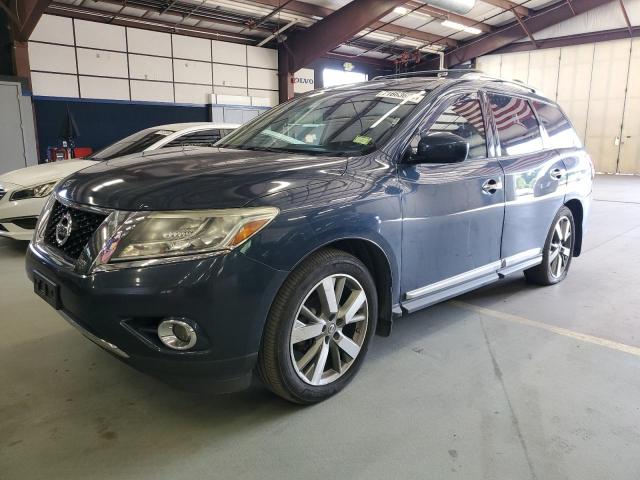 2013 NISSAN PATHFINDER S, 