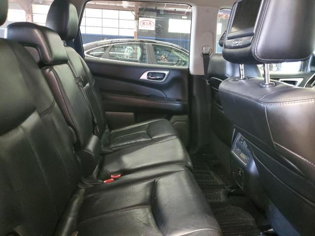 5N1AR2MM8DC631923 - 2013 NISSAN PATHFINDER S Mavi foto 11