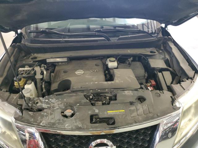 5N1AR2MM8DC631923 - 2013 NISSAN PATHFINDER S Mavi foto 12