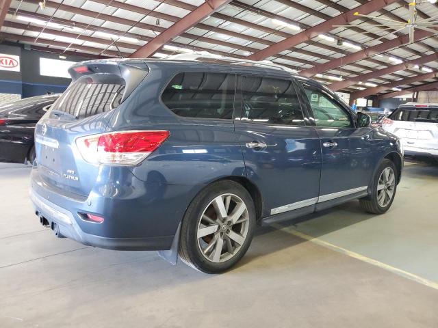 5N1AR2MM8DC631923 - 2013 NISSAN PATHFINDER S Mavi foto 3