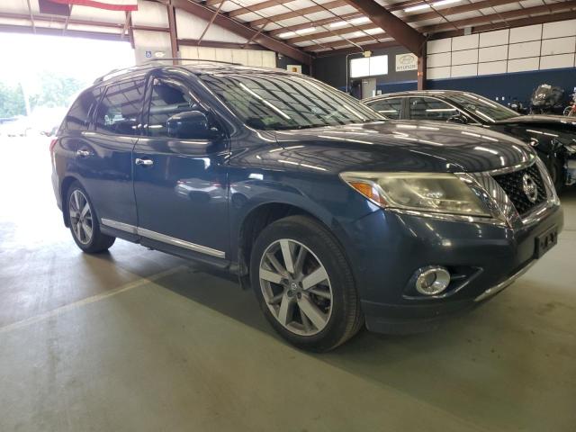 5N1AR2MM8DC631923 - 2013 NISSAN PATHFINDER S Mavi foto 4