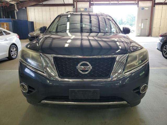 5N1AR2MM8DC631923 - 2013 NISSAN PATHFINDER S Mavi foto 5