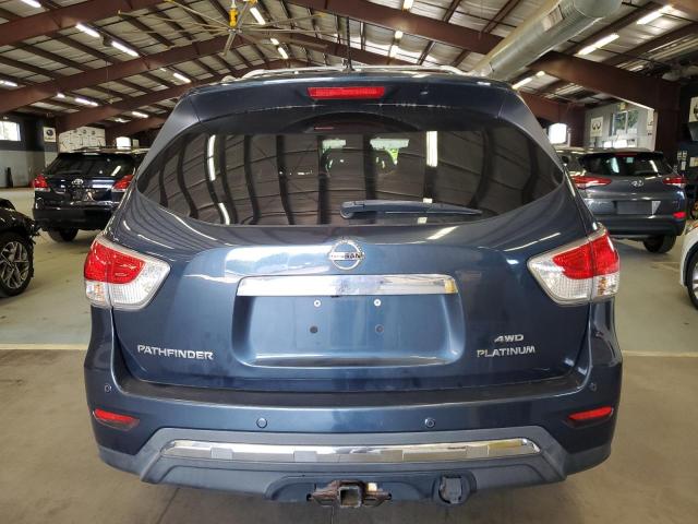 5N1AR2MM8DC631923 - 2013 NISSAN PATHFINDER S Mavi foto 6