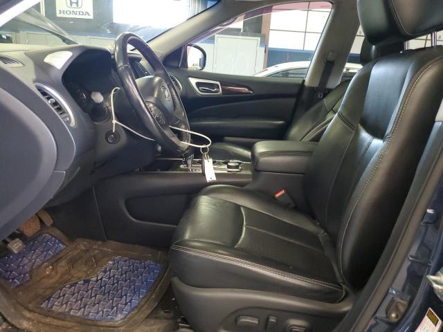 5N1AR2MM8DC631923 - 2013 NISSAN PATHFINDER S Mavi foto 7