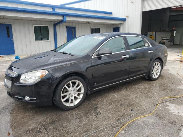 2009 CHEVROLET MALIBU LTZ, 