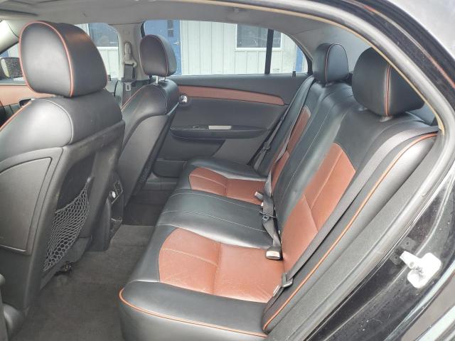 1G1ZK57B69F136853 - 2009 CHEVROLET MALIBU LTZ BLACK photo 10