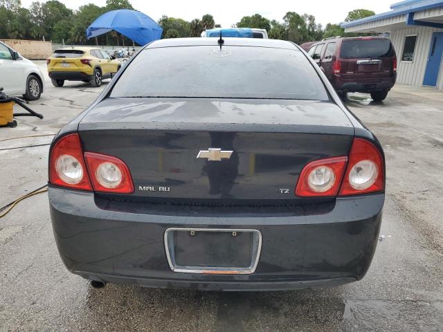 1G1ZK57B69F136853 - 2009 CHEVROLET MALIBU LTZ BLACK photo 6