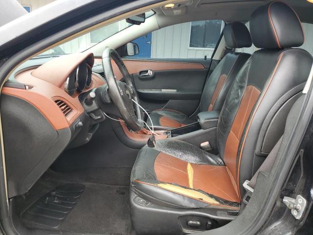 1G1ZK57B69F136853 - 2009 CHEVROLET MALIBU LTZ BLACK photo 7