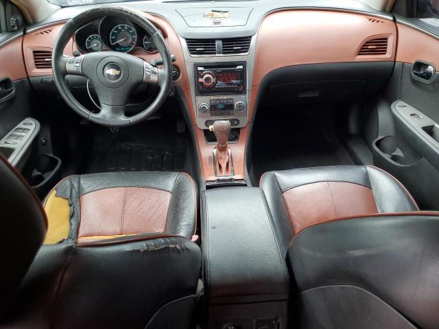 1G1ZK57B69F136853 - 2009 CHEVROLET MALIBU LTZ BLACK photo 8