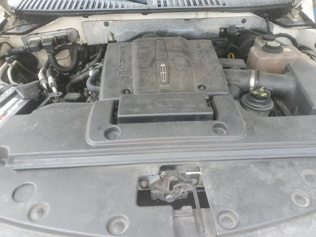 5LMFU27577LJ21248 - 2007 LINCOLN NAVIGATOR 白色 照片 12