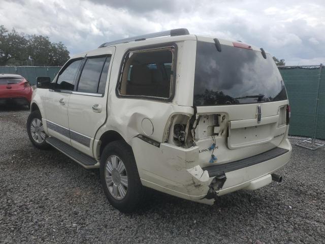 5LMFU27577LJ21248 - 2007 LINCOLN NAVIGATOR 白色 照片 2