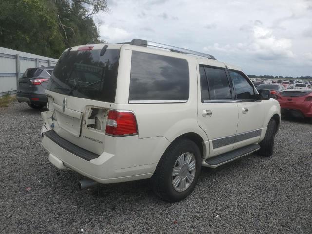 5LMFU27577LJ21248 - 2007 LINCOLN NAVIGATOR 白色 照片 3