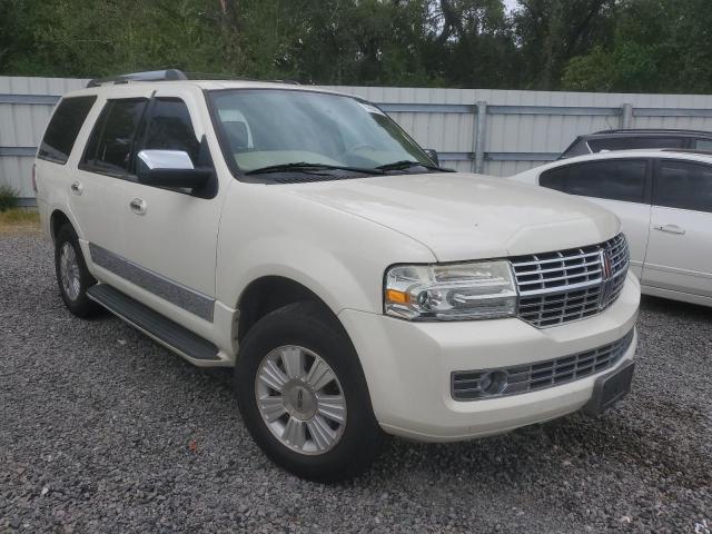 5LMFU27577LJ21248 - 2007 LINCOLN NAVIGATOR 白色 照片 4