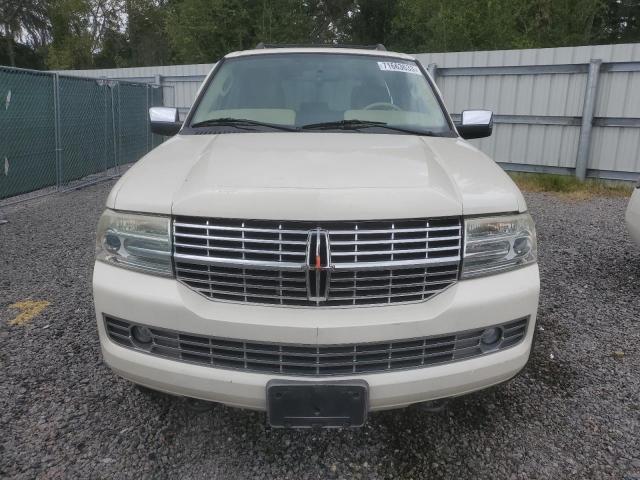 5LMFU27577LJ21248 - 2007 LINCOLN NAVIGATOR 白色 照片 5