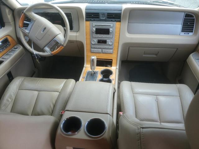 5LMFU27577LJ21248 - 2007 LINCOLN NAVIGATOR 白色 照片 8