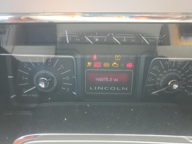 5LMFU27577LJ21248 - 2007 LINCOLN NAVIGATOR 白色 照片 9