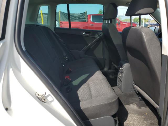 WVGBV7AX0DW541093 - 2013 VOLKSWAGEN TIGUAN S თეთრი ფოტო 11