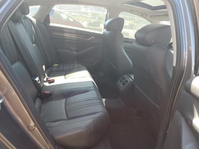 1HGCV1F67JA156033 - 2018 HONDA ACCORD EXL 灰色 照片 10