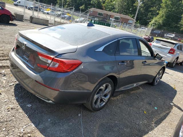1HGCV1F67JA156033 - 2018 HONDA ACCORD EXL 灰色 照片 3