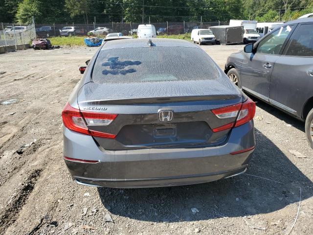 1HGCV1F67JA156033 - 2018 HONDA ACCORD EXL 灰色 照片 6