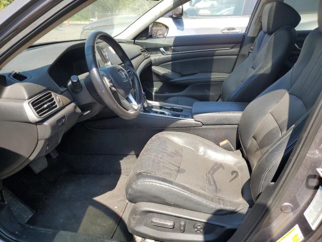 1HGCV1F67JA156033 - 2018 HONDA ACCORD EXL 灰色 照片 7