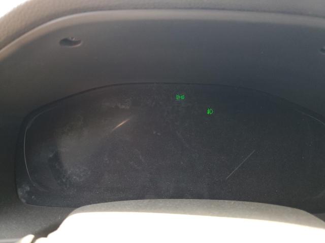 1HGCV1F67JA156033 - 2018 HONDA ACCORD EXL 灰色 照片 9