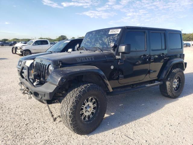 2013 JEEP WRANGLER U SPORT, 