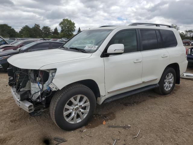 2017 TOYOTA LAND CRUIS, 