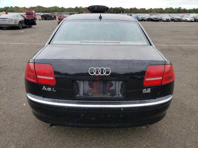 WAUMV94E49N008547 - 2009 AUDI A8 L QUATTRO BLACK photo 6