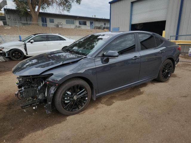 2025 TOYOTA CAMRY XSE, 