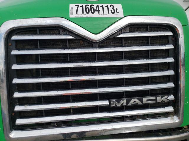 1M1AW07Y1FM050891 - 2015 MACK 600 CXU600 GREEN photo 7