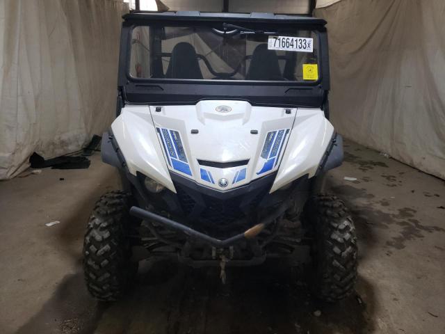 5Y4AN27Y7KA103448 - 2019 YAMAHA YXE850 WHITE photo 9