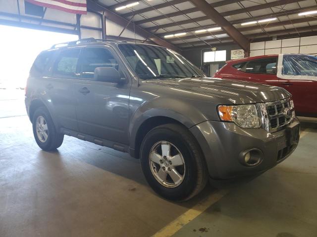 1FMCU9DG9BKC52880 - 2011 FORD ESCAPE XLT ნაცრისფერი ფოტო 4