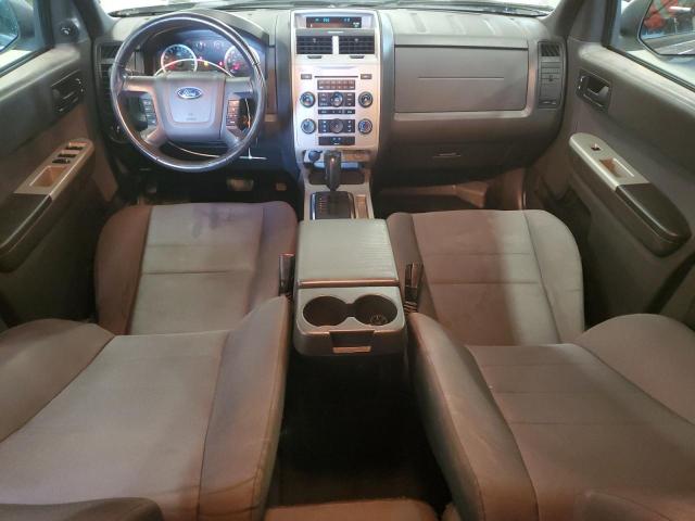 1FMCU9DG9BKC52880 - 2011 FORD ESCAPE XLT ნაცრისფერი ფოტო 8