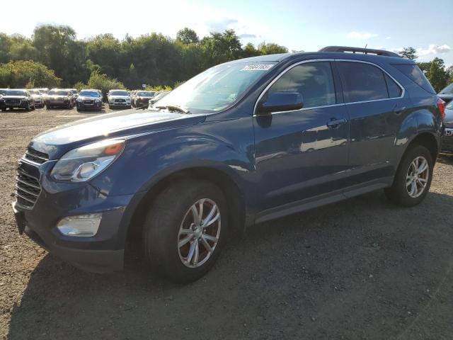 2016 CHEVROLET EQUINOX LT, 