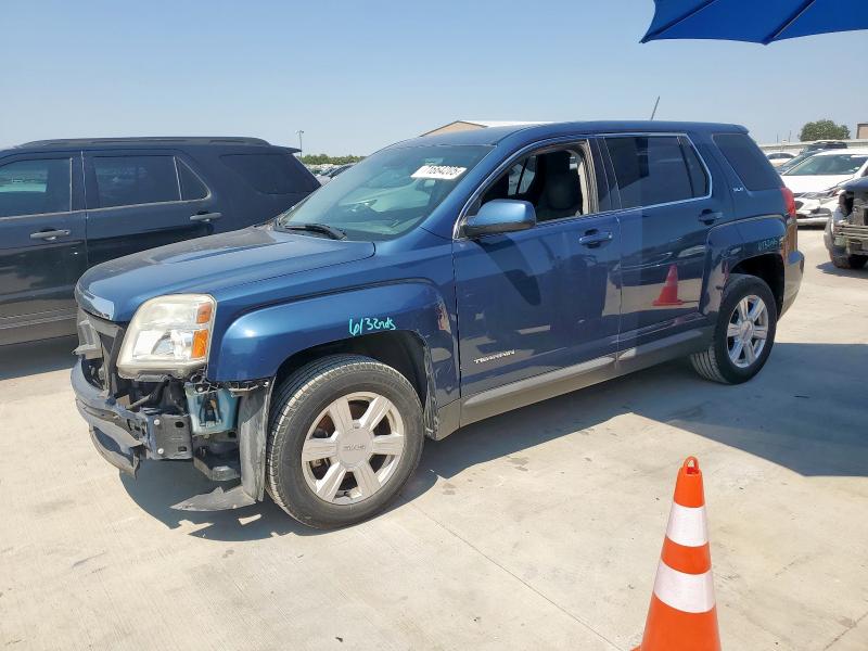 2016 GMC TERRAIN SLE, 