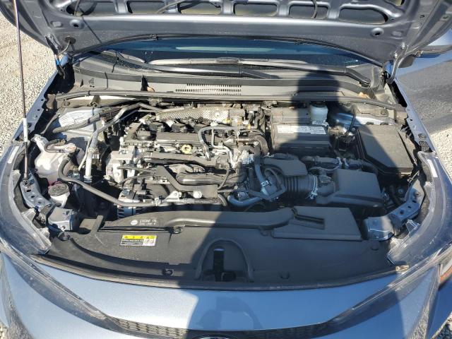 5YFB4MDE2SP232165 - 2025 TOYOTA COROLLA LE Մոխրագույն լուսանկար 11