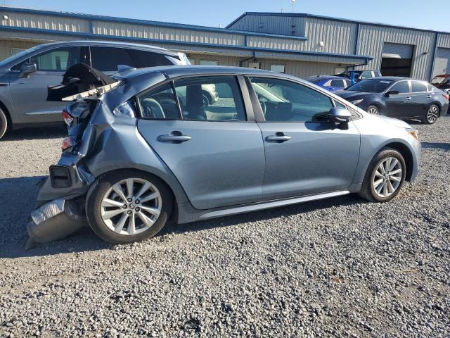 5YFB4MDE2SP232165 - 2025 TOYOTA COROLLA LE Մոխրագույն լուսանկար 3