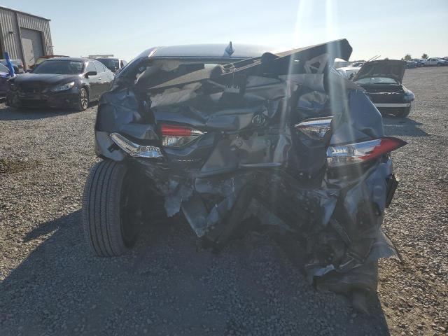 5YFB4MDE2SP232165 - 2025 TOYOTA COROLLA LE Մոխրագույն լուսանկար 6