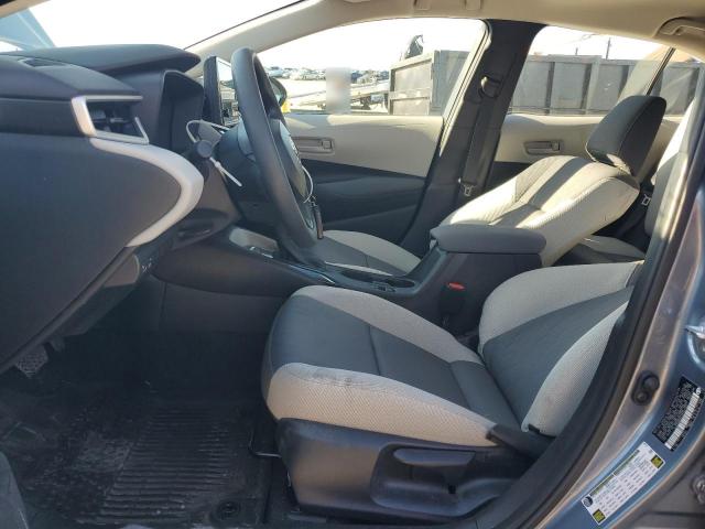 5YFB4MDE2SP232165 - 2025 TOYOTA COROLLA LE Մոխրագույն լուսանկար 7