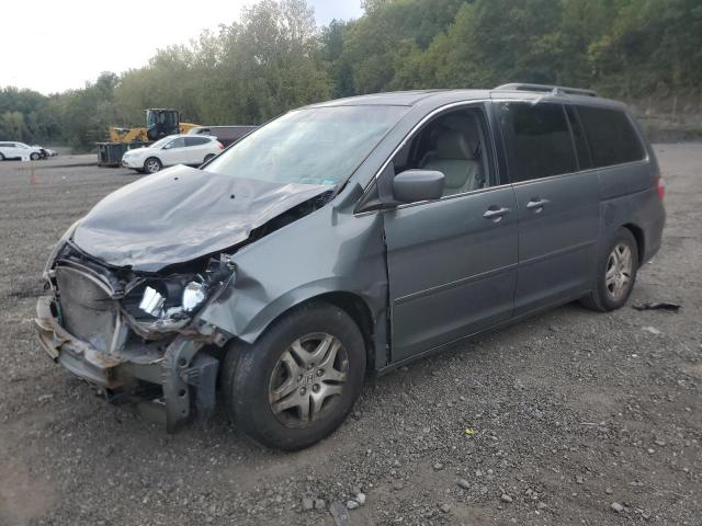 2007 HONDA ODYSSEY EXL, 