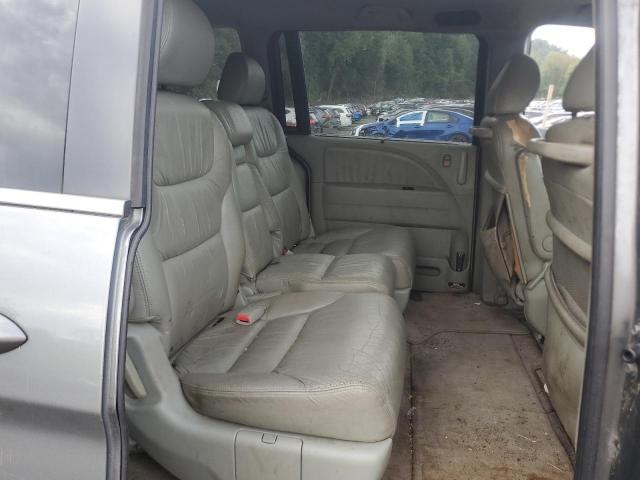 5FNRL38757B442401 - 2007 HONDA ODYSSEY EXL GRAY photo 11