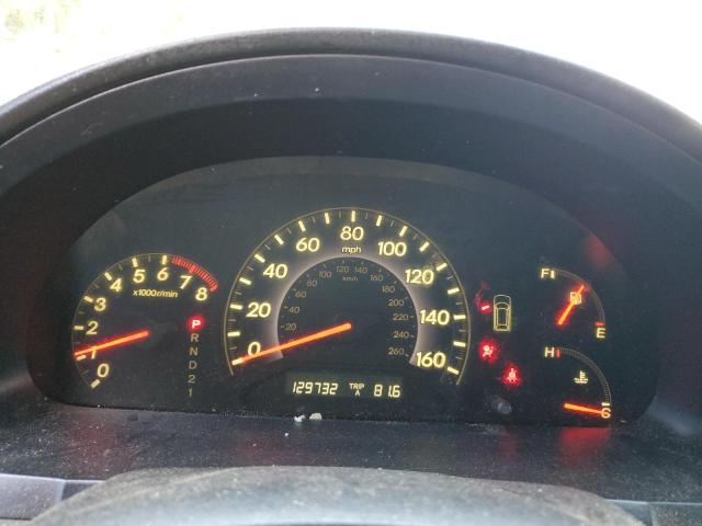 5FNRL38757B442401 - 2007 HONDA ODYSSEY EXL GRAY photo 9